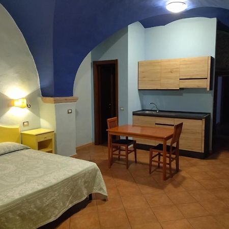 Sa Balza Guest House Bosa Eksteriør billede