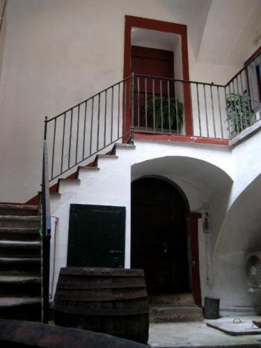 Sa Balza Guest House Bosa Eksteriør billede