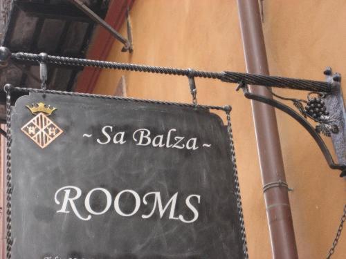 Sa Balza Guest House Bosa Eksteriør billede