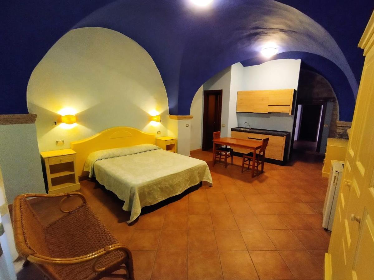Sa Balza Guest House Bosa Eksteriør billede