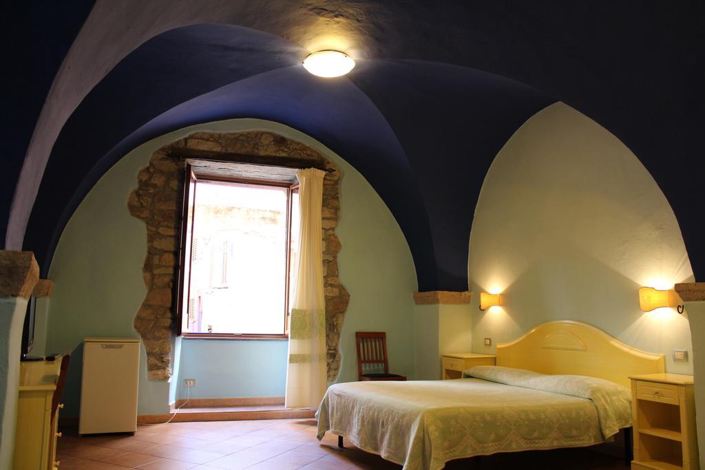 Sa Balza Guest House Bosa Eksteriør billede