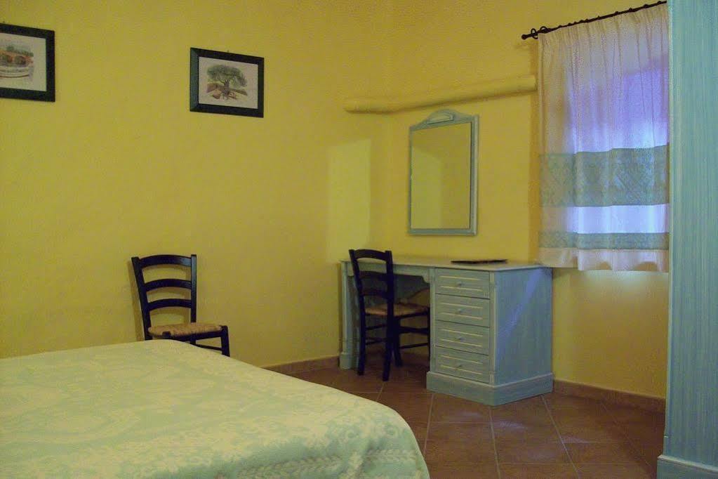 Sa Balza Guest House Bosa Eksteriør billede